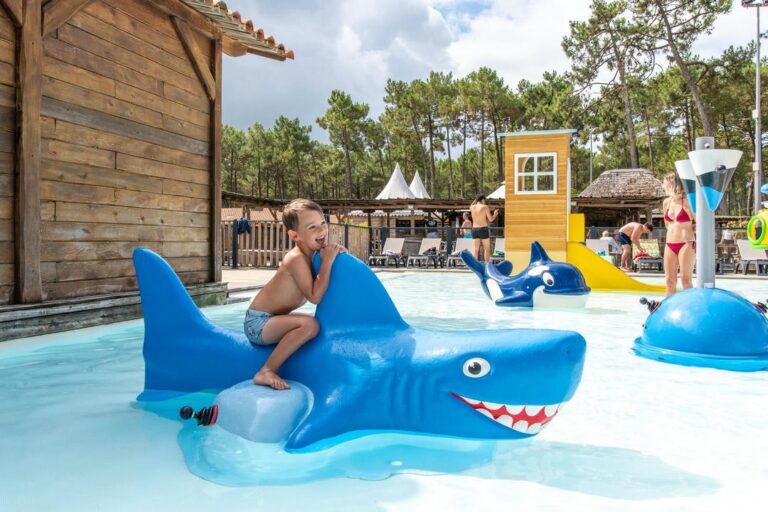 Camping Club Les Tourterelles - Ms Vacances - Bild 6