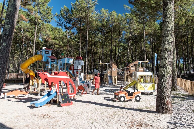 Camping Club Les Tourterelles - Ms Vacances - Bild 8