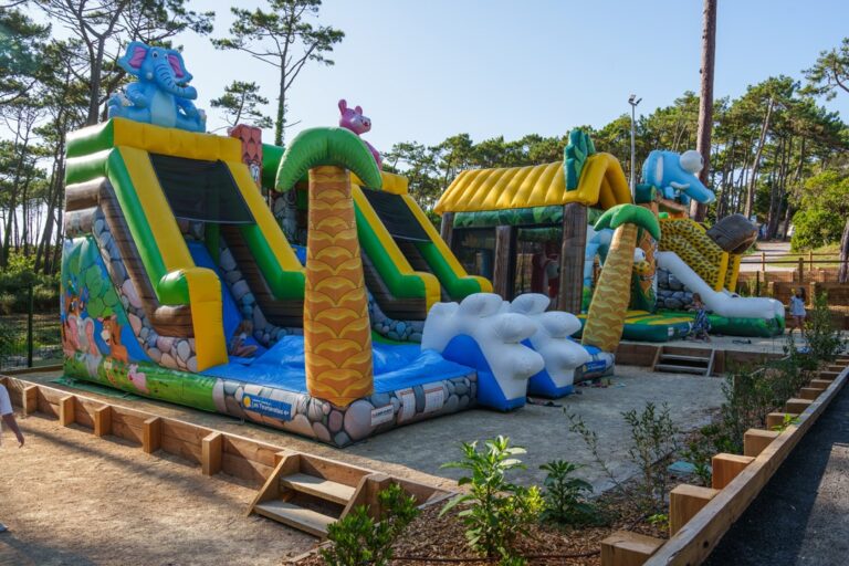 Camping Club Les Tourterelles - Ms Vacances - Bild 9