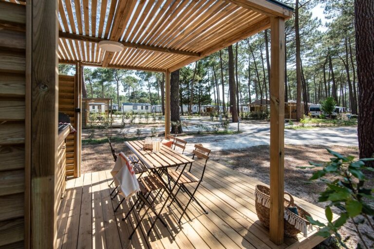 Camping Club Médoc Plage - Ms Vacances - Bild 17