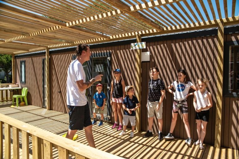 Camping Club Navarrosse Plage - Ms Vacances - Bild 12