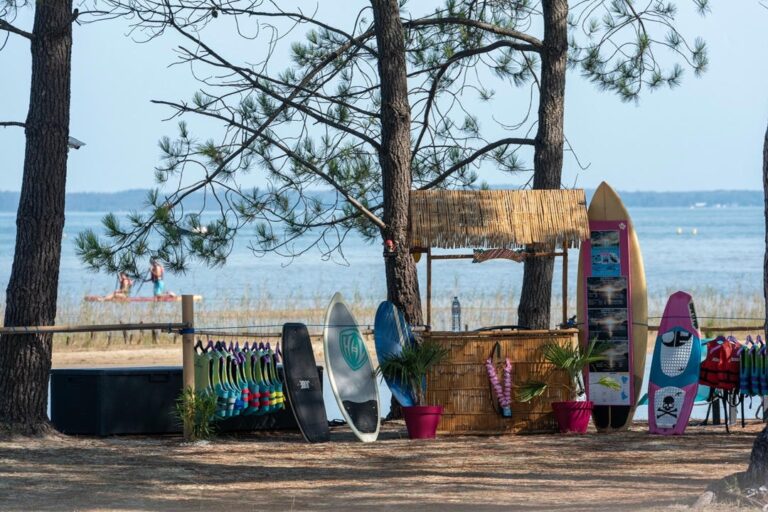 Camping Club Navarrosse Plage - Ms Vacances - Bild 15