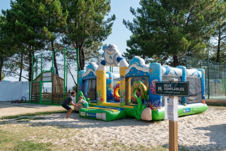 Camping Club Navarrosse Plage - Ms Vacances - Bild 6