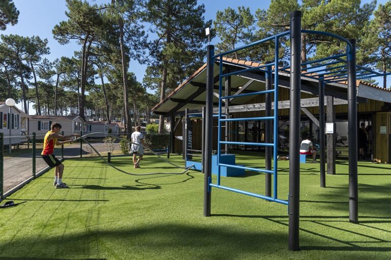 Camping Club Plage Sud - Ms Vacances - Bild 14