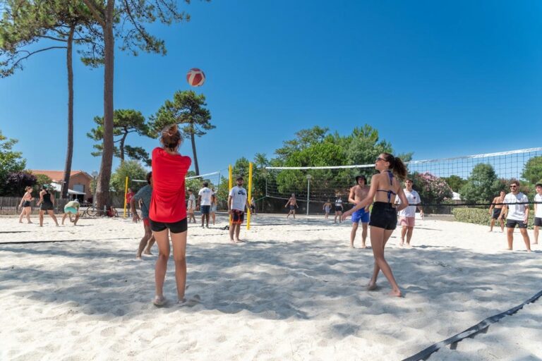 Camping Club Plage Sud - Ms Vacances - Bild 18