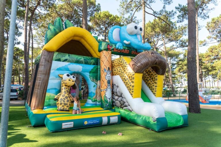 Camping Club Plage Sud - Ms Vacances - Bild 8