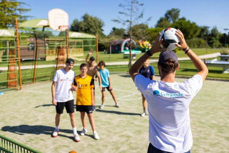 Camping Club Pontaillac Plage- Ms Vacances - Bild 10 Camping Club Pontaillac Plage- Ms Vacances - Bild 10