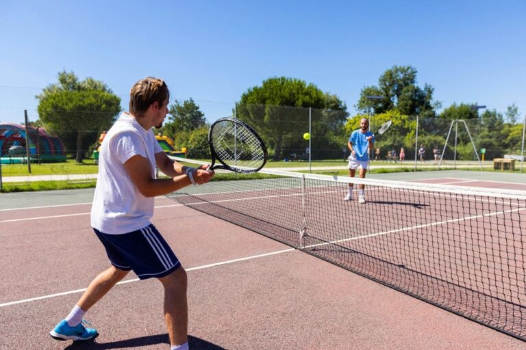 Camping Club Pontaillac Plage- Ms Vacances - Bild 11 Camping Club Pontaillac Plage- Ms Vacances - Bild 11