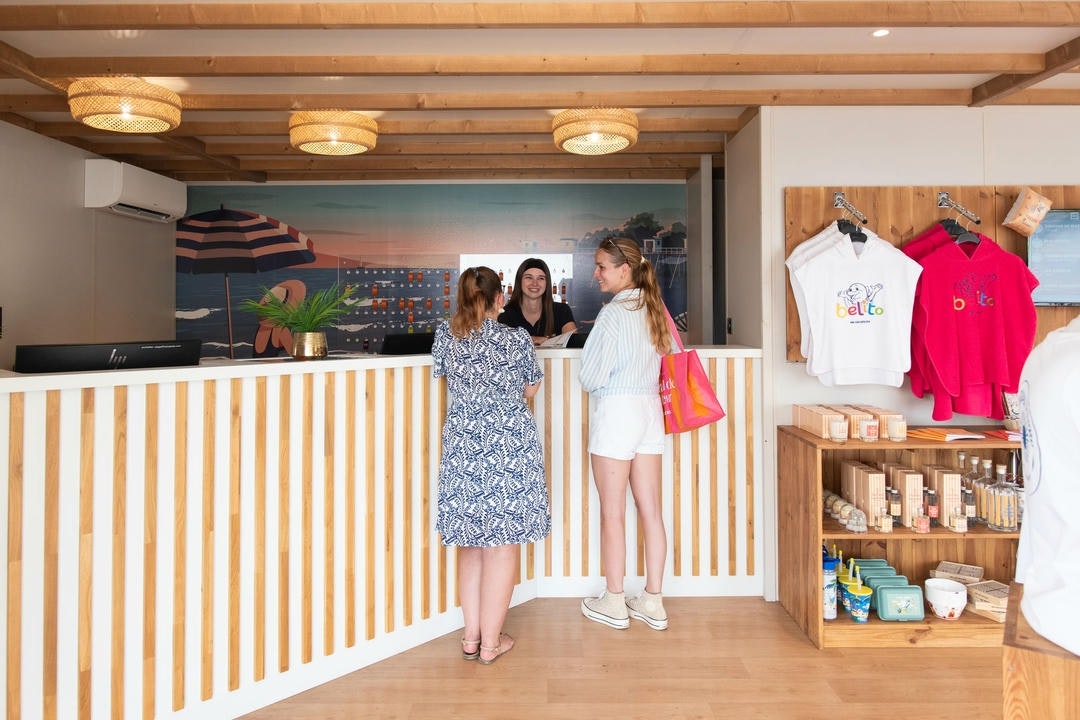 Camping Club Pontaillac Plage- Ms Vacances - Bild 13 Camping Club Pontaillac Plage- Ms Vacances - Bild 13