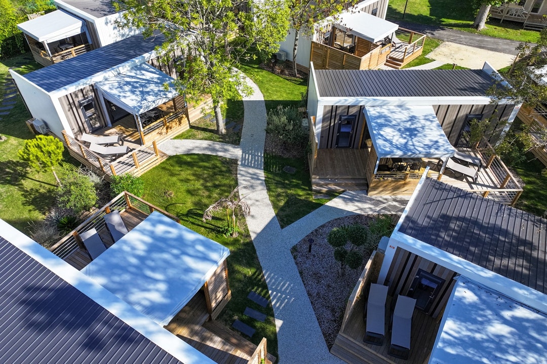 Camping Club Pontaillac Plage- Ms Vacances - Bild 14 Camping Club Pontaillac Plage- Ms Vacances - Bild 14