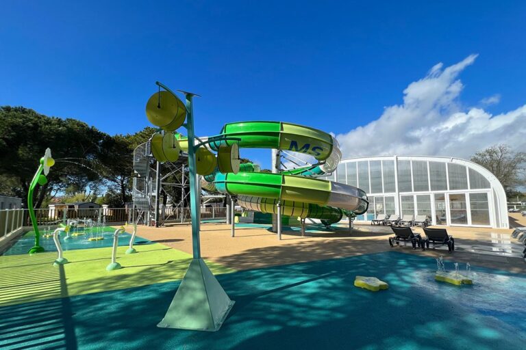 Camping Club Pontaillac Plage- Ms Vacances - Bild 2 Camping Club Pontaillac Plage- Ms Vacances - Bild 2