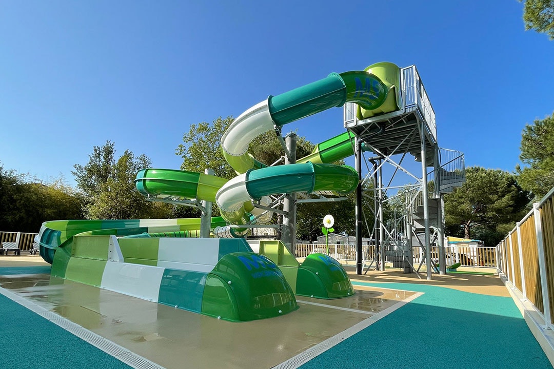 Camping Club Pontaillac Plage- Ms Vacances - Bild 5 Camping Club Pontaillac Plage- Ms Vacances - Bild 5