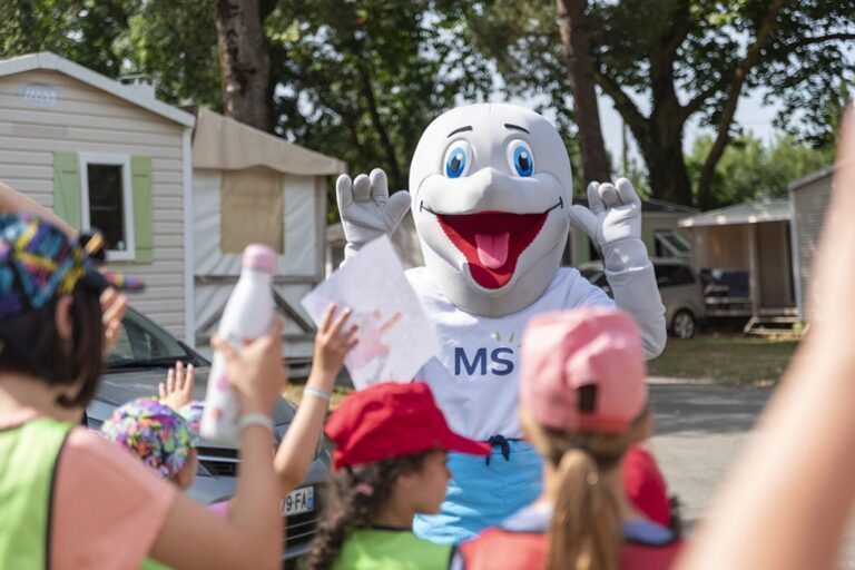 Camping Club Pontaillac Plage- Ms Vacances - Bild 7 Camping Club Pontaillac Plage- Ms Vacances - Bild 7