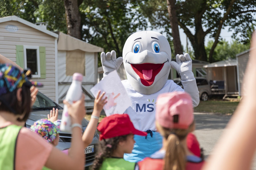 Camping Club Pontaillac Plage- Ms Vacances - Bild 7 Camping Club Pontaillac Plage- Ms Vacances - Bild 7