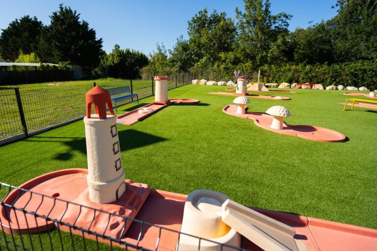 Camping Club Pontaillac Plage- Ms Vacances - Bild 9 Camping Club Pontaillac Plage- Ms Vacances - Bild 9