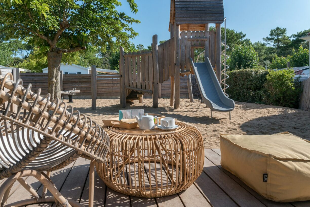 Camping Côte Plage - Bild 10 Camping Côte Plage - Bild 10