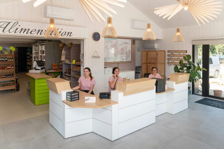 Camping Côte Plage - Bild 12 Camping Côte Plage - Bild 12