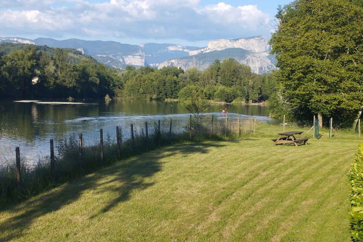 Camping Côté Vercors - Bild 11 Camping Côté Vercors - Bild 11