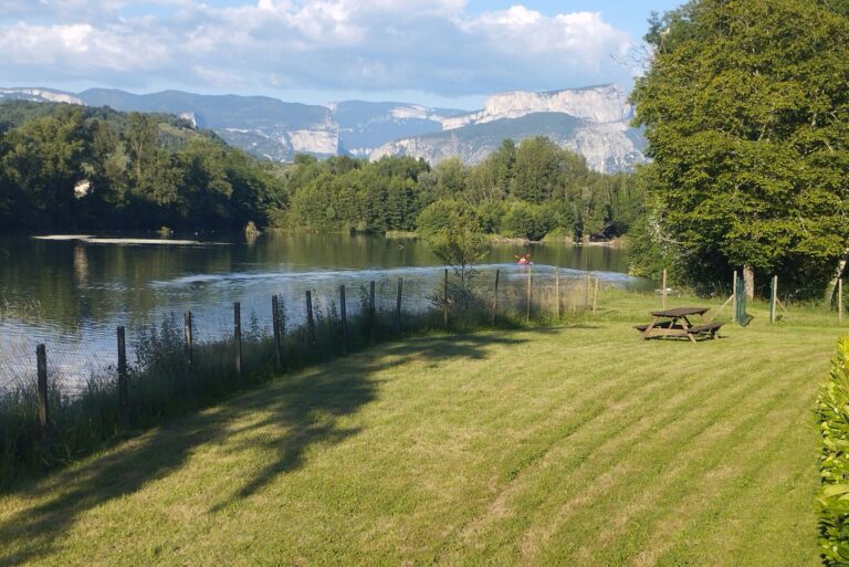 Camping Côté Vercors - Bild 11 Camping Côté Vercors - Bild 11