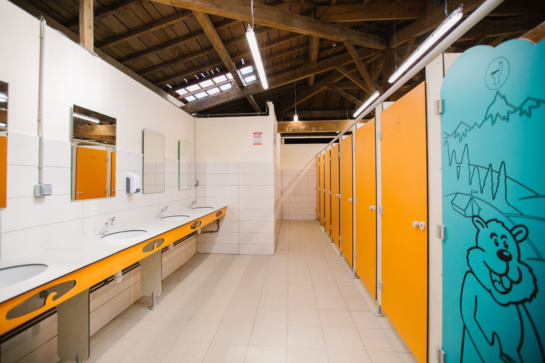 Camping Côté Vercors - Bild 17 Camping Côté Vercors - Bild 17