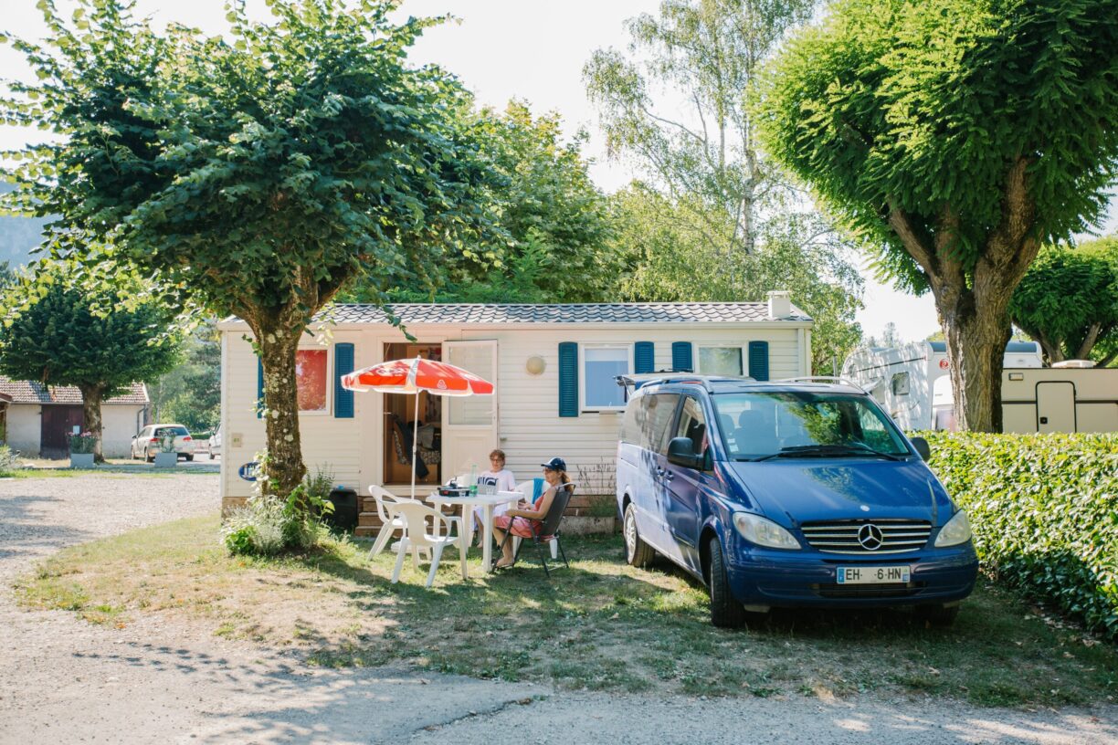 Camping Côté Vercors - Bild 18 Camping Côté Vercors - Bild 18