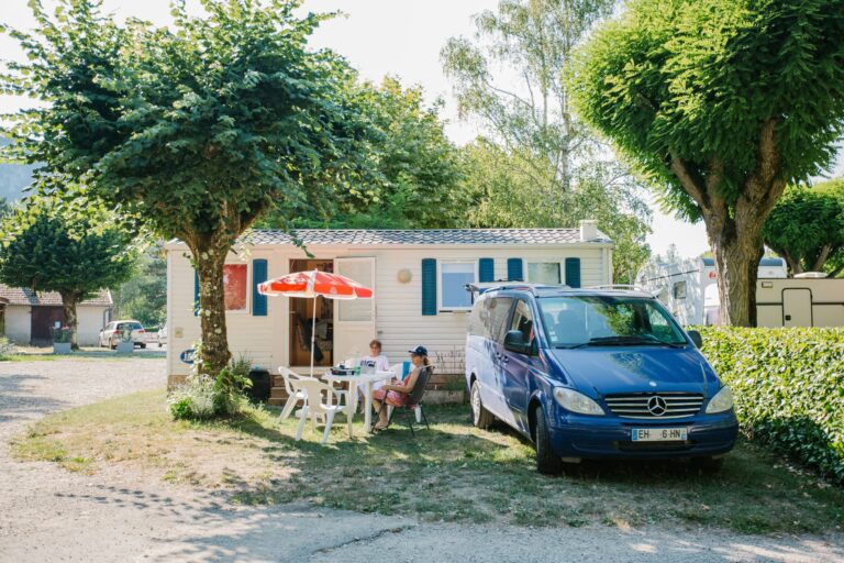 Camping Côté Vercors - Bild 18 Camping Côté Vercors - Bild 18