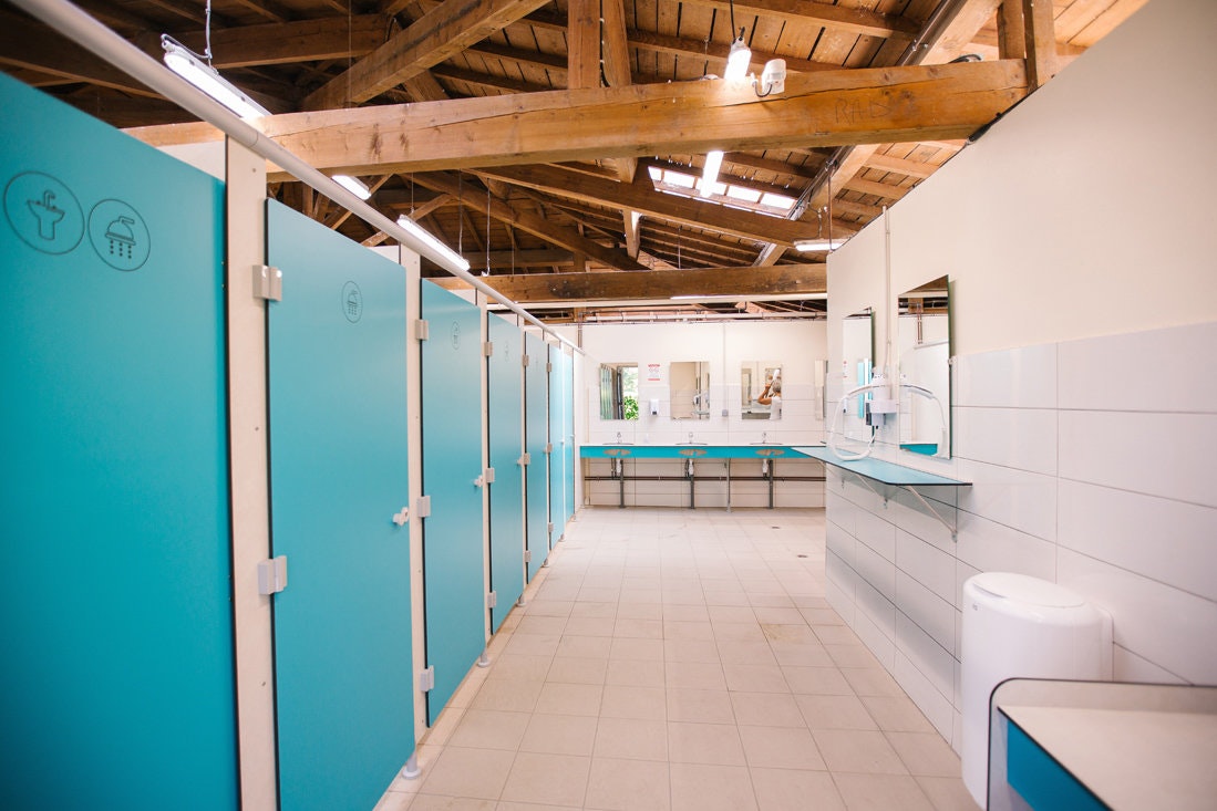 Camping Côté Vercors - Bild 19 Camping Côté Vercors - Bild 19