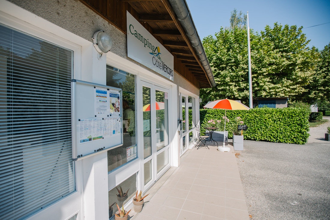 Camping Côté Vercors - Bild 2 Camping Côté Vercors - Bild 2