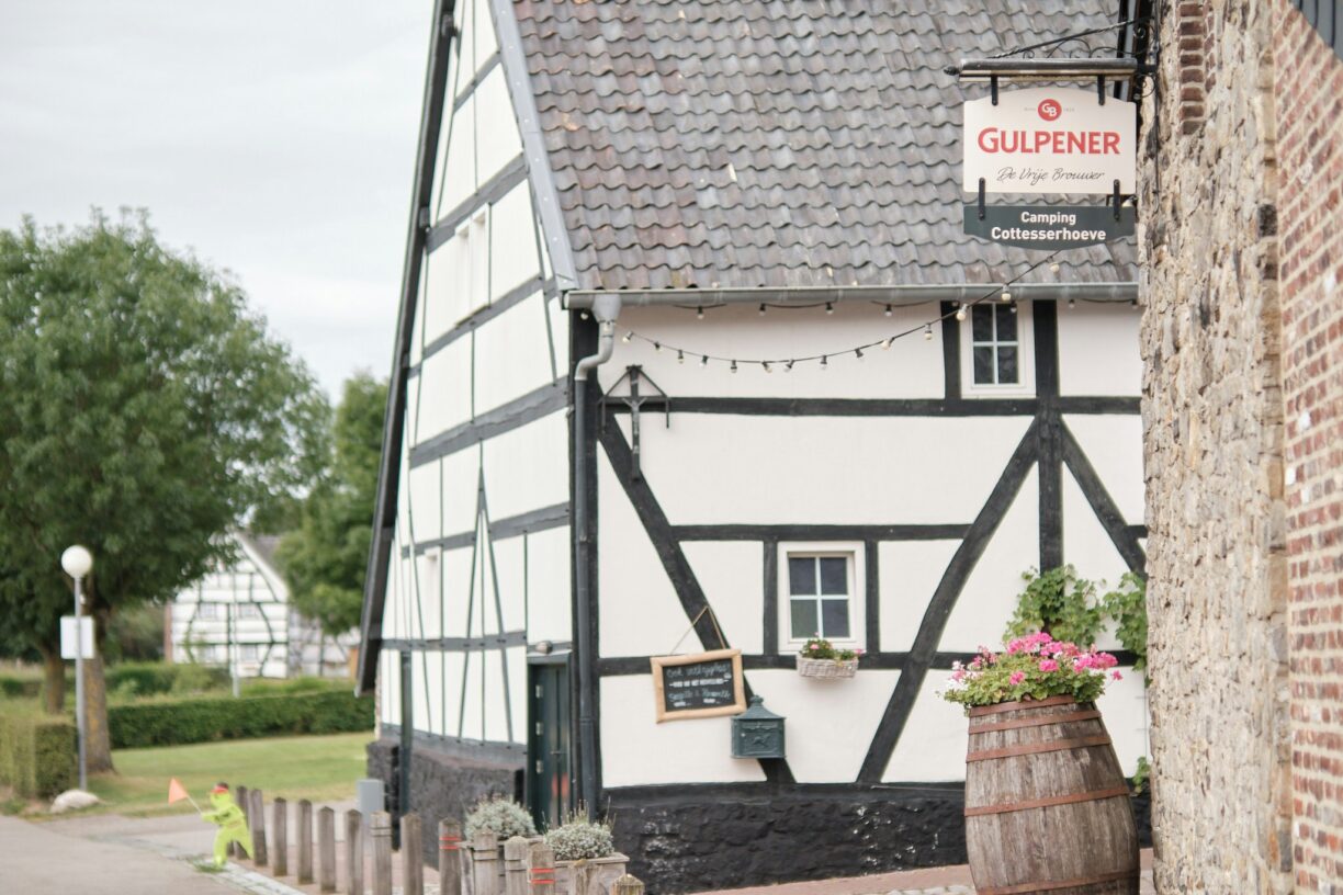 Camping Cottesserhoeve - Bild 1 Camping Cottesserhoeve - Bild 1