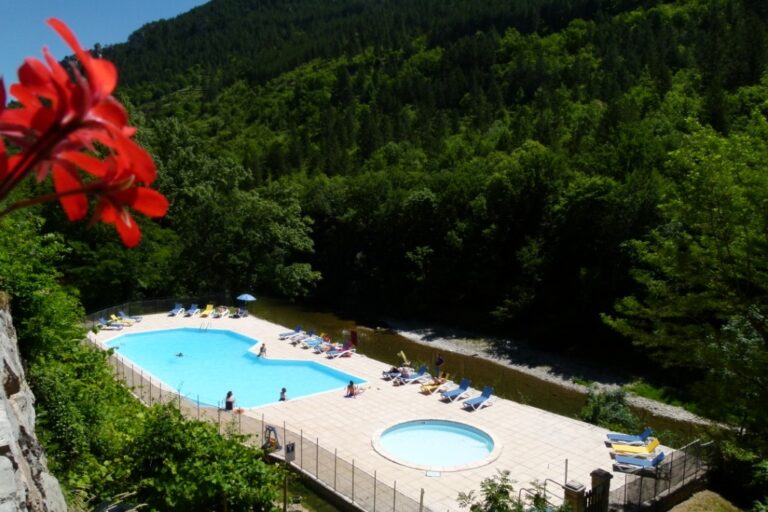 Camping Couderc - Bild 1 Camping Couderc - Bild 1