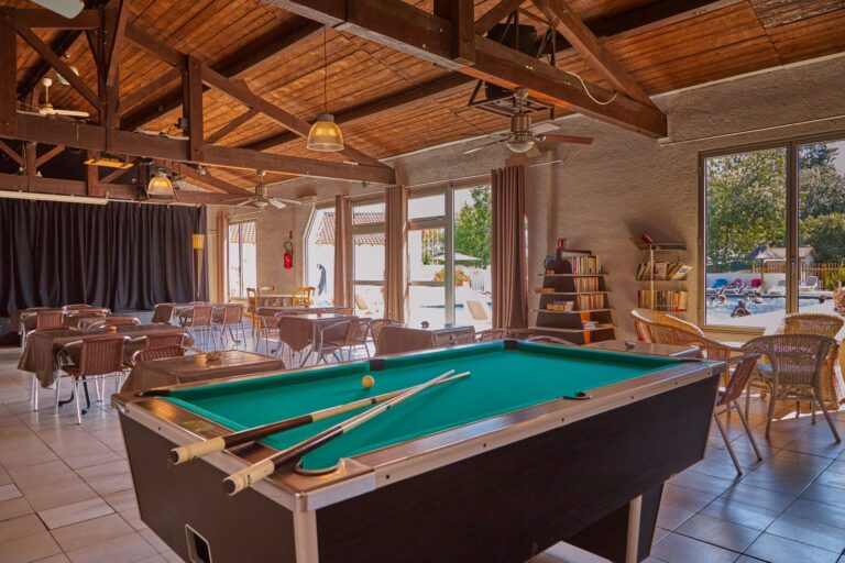 Camping Crin Blanc - Bild 2 Camping Crin Blanc - Bild 2