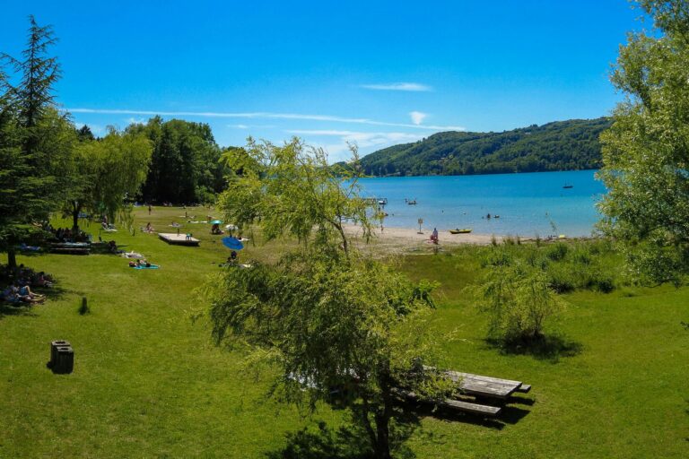 Camping Détente Et Clapotis - Bild 1 Camping Détente Et Clapotis - Bild 1