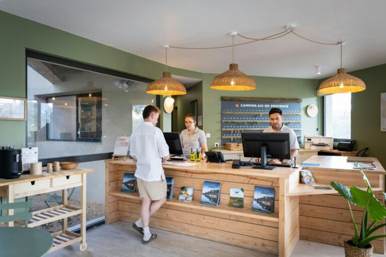 Camping D'aix-en-provence - Bild 11