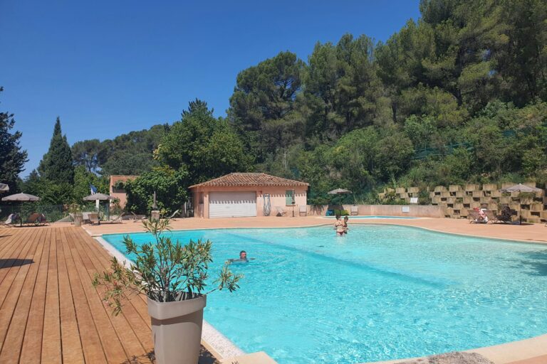 Camping D'aix-en-provence - Bild 6