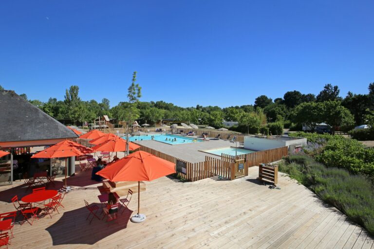 Camping D'angers - Lac De Maine - Bild 2 Camping D'angers - Lac De Maine - Bild 2