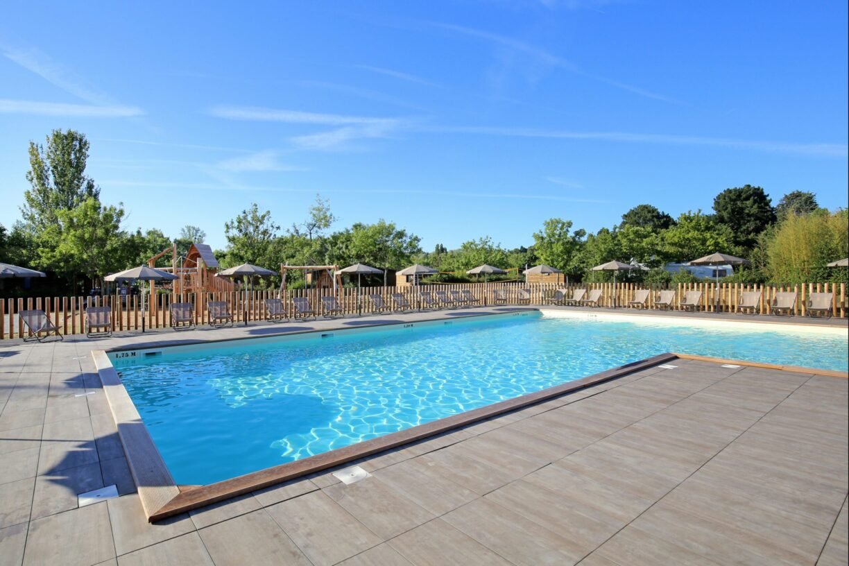 Camping D'angers - Lac De Maine - Bild 4 Camping D'angers - Lac De Maine - Bild 4