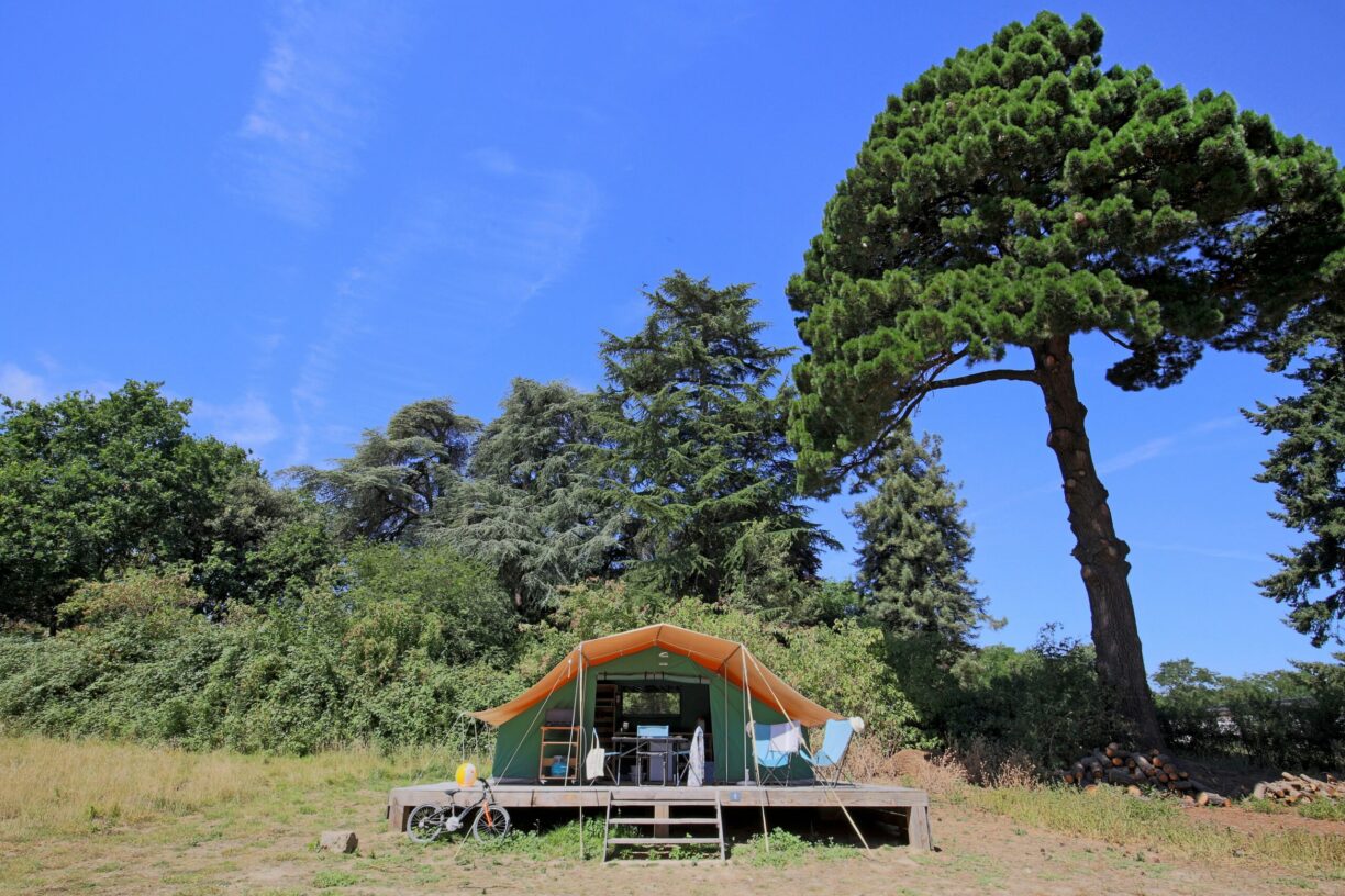 Camping D'angers - Lac De Maine - Bild 6 Camping D'angers - Lac De Maine - Bild 6