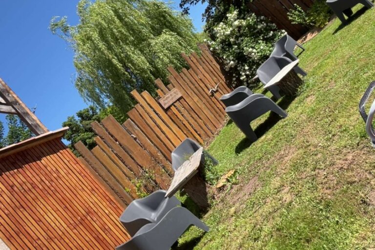 Camping D'arpheuilles - Bild 10