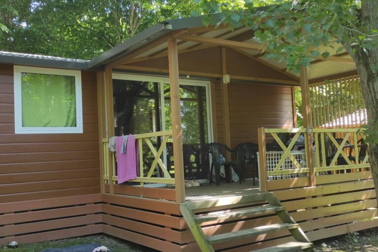 Camping D'arpheuilles - Bild 4