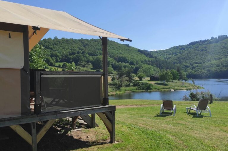 Camping D'arpheuilles - Bild 7