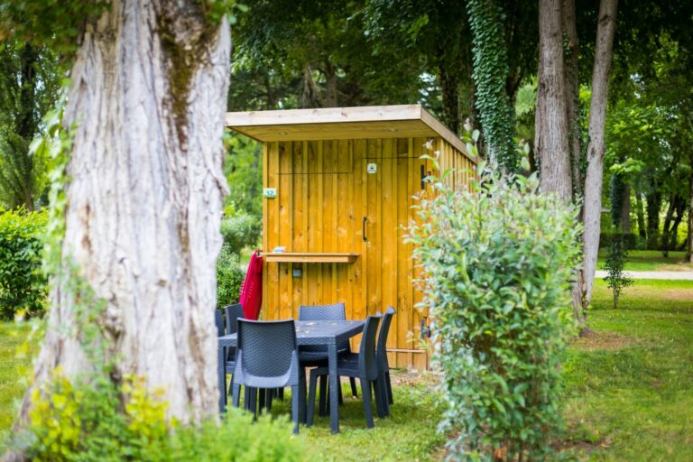 Camping D'aubéroche - Bild 11