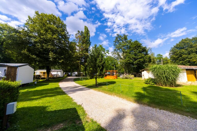 Camping D'aubéroche - Bild 15