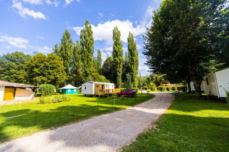Camping D'aubéroche - Bild 17