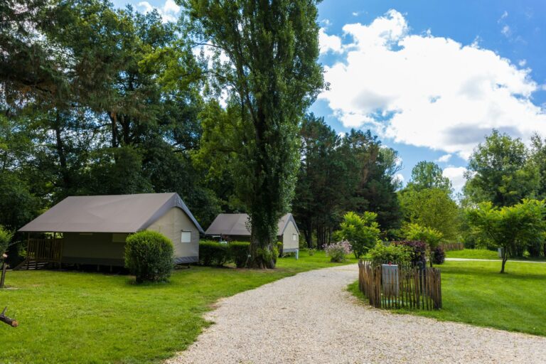 Camping D'aubéroche - Bild 3