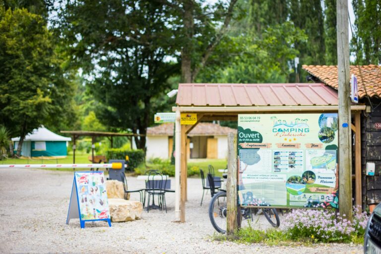 Camping D'aubéroche - Bild 6