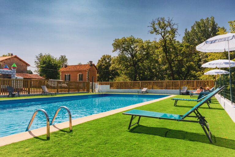 Camping D'aubéroche - Bild 8