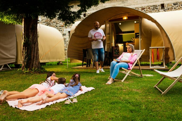 Camping D'arrouach - Bild 6 Camping D'arrouach - Bild 6