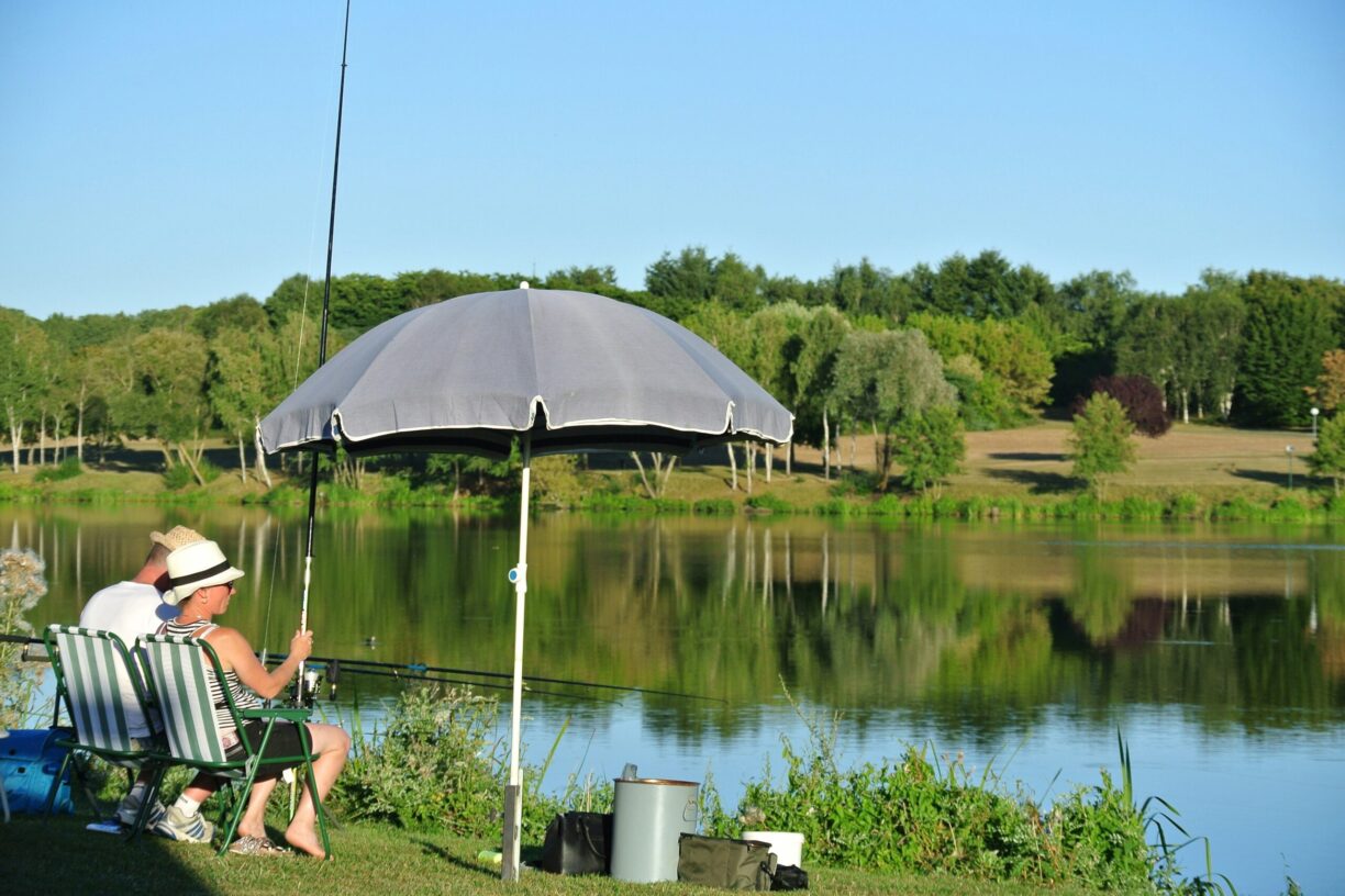 Camping De Bourbon-lancy - Bild 11 Camping De Bourbon-lancy - Bild 11