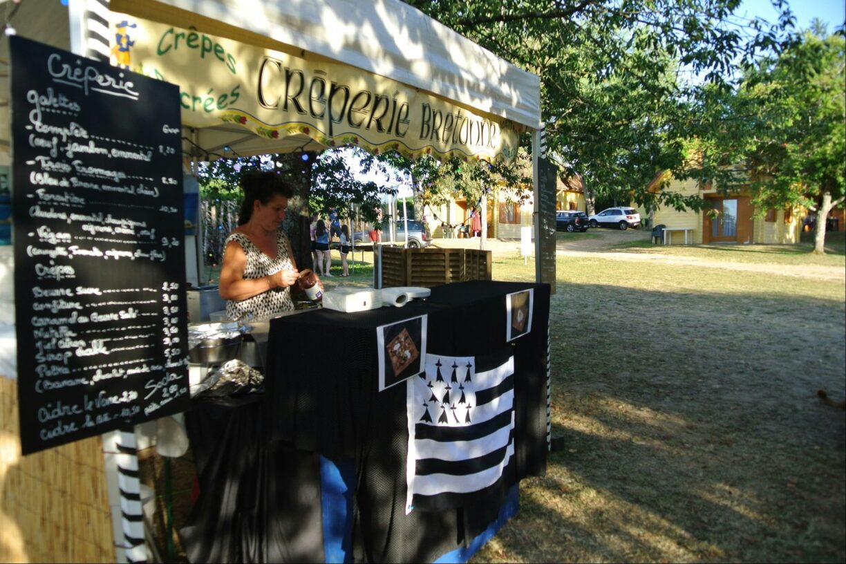 Camping De Bourbon-lancy - Bild 13 Camping De Bourbon-lancy - Bild 13