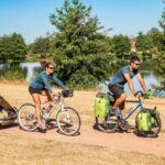 Camping De Bourbon-lancy - Bild 14 Camping De Bourbon-lancy - Bild 14